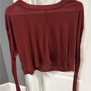 Free People Movement Long Sleeve